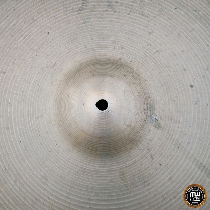 ‼️ Tosco - talerz Crash/Ride 20” Vintage ‼️