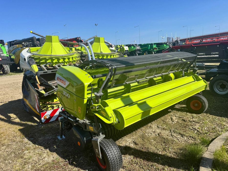 Кормозбиральний комбайн CLAAS Jaguar 970 2025р , 579/446 мото/год