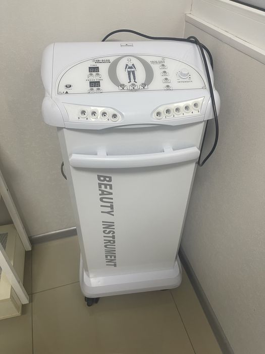 Апарат пресотерапія