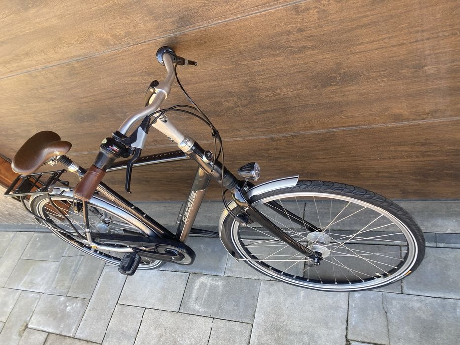 GAZELLE Ultimate  C8 nexus 8 Magura!!