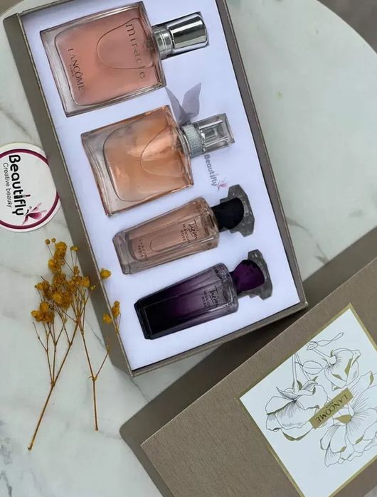 Подарунковий набір Lancome 4*30ml