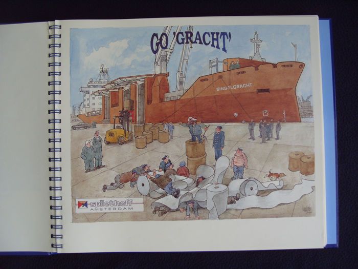 Jan Sanders 80 (Ilustrativo)