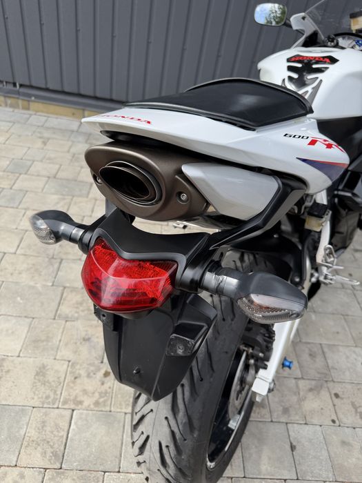 Honda CBR600RR рест доставка-обмін