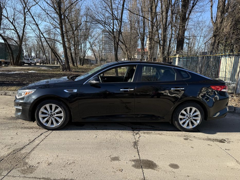 Kia Optima 2016 (K5)