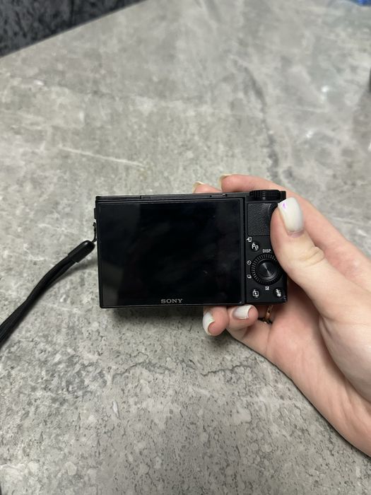 Фотоапарат Sony DSC-RX100 VA в ідеальному стані