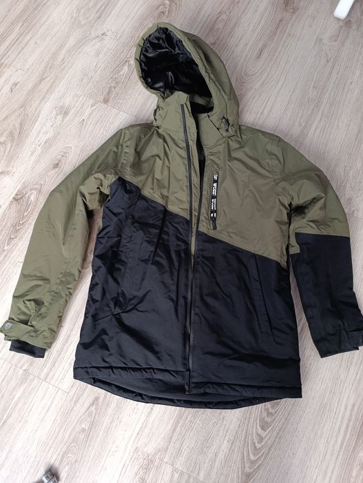 Kurtka zimowa chłopięca