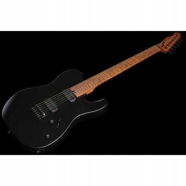 HARLEY BENTON FUSION-T II EMG MN HT SBK nowa gitara elektryczna telecaster ustawiona lutniczo