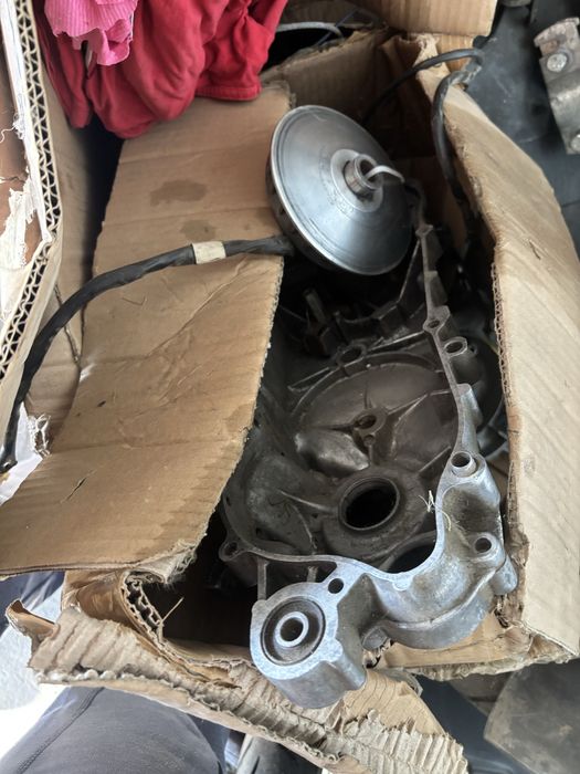 Honda Lead NH 125 części lub calość