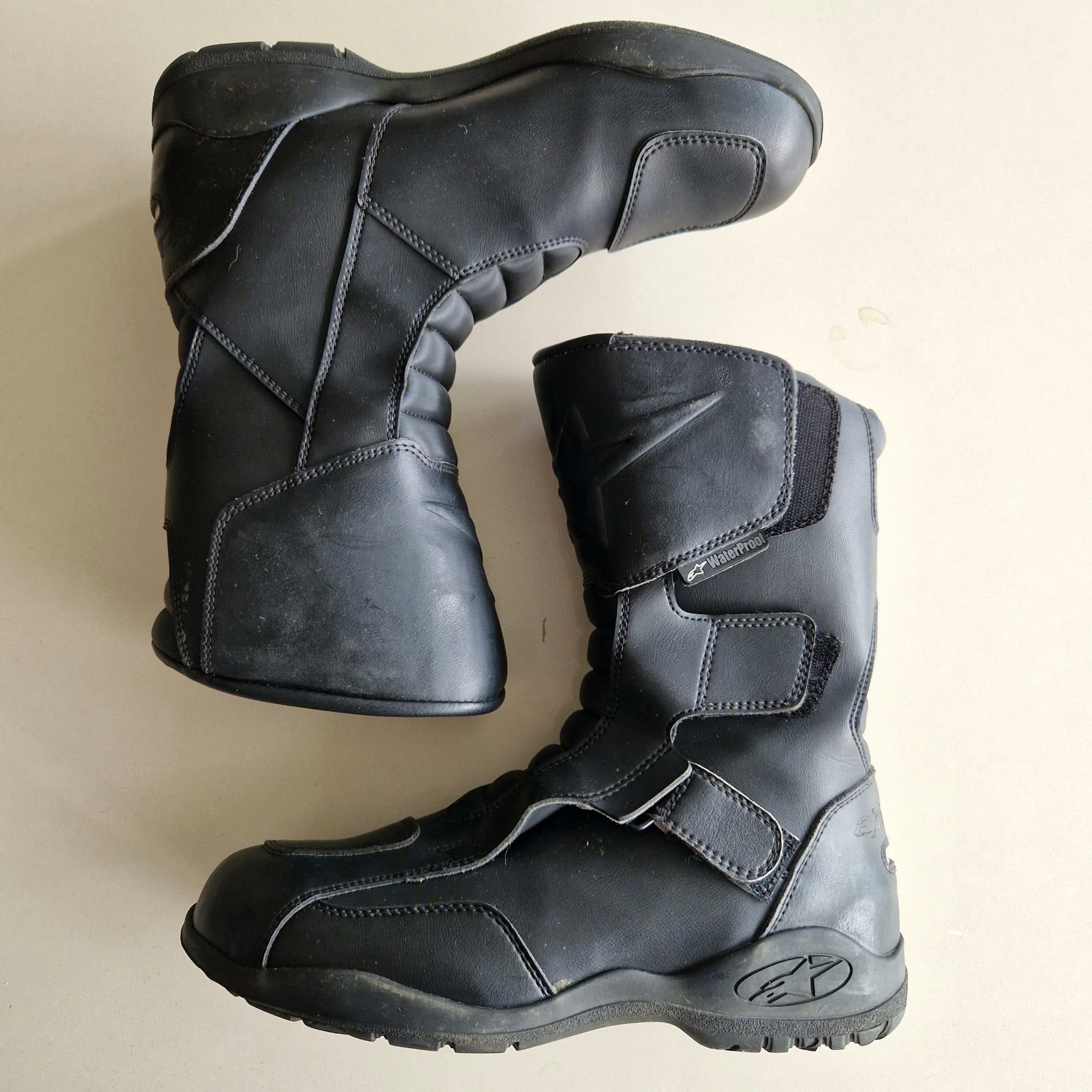 Olx botas cheap para moto