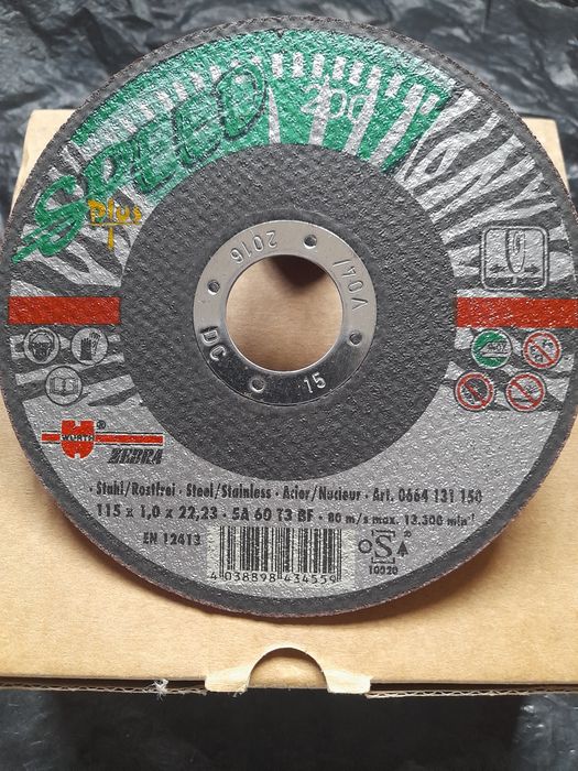 Discos wurth de rebarbadora