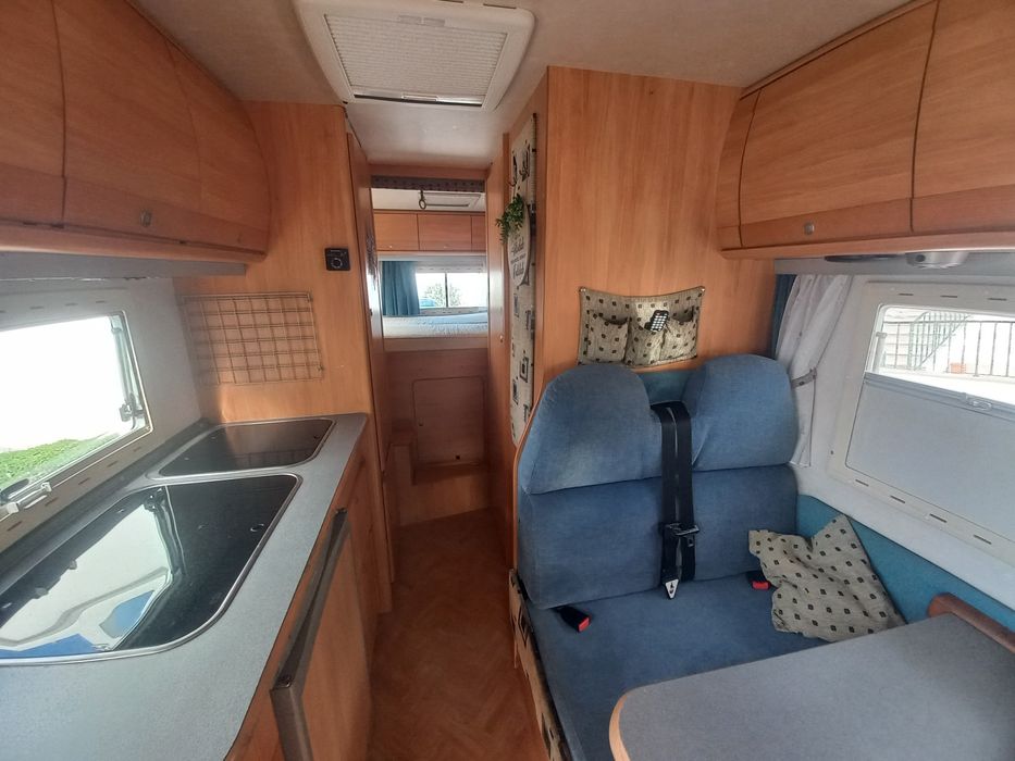 Adria Adriatik Stargo 690DP - Mercedes 316 cdi