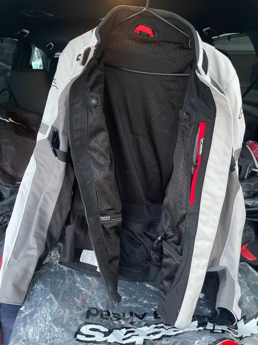 Alpinestars Amok Air Drystar XL