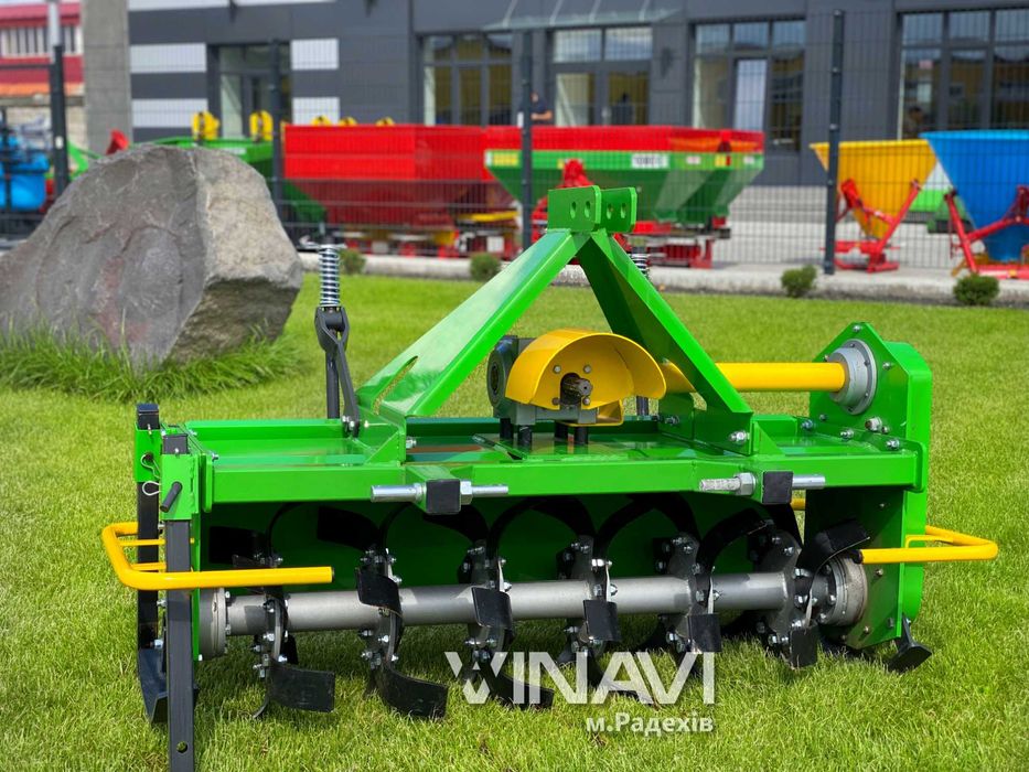 ТОП ПРОДАЖ!!! Фреза Грунтофреза. BOMET, бомет навісна на трактор