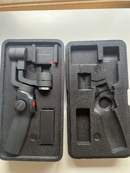 Gimbal SmartEyes VX case profisional - Novo e nunca Usado