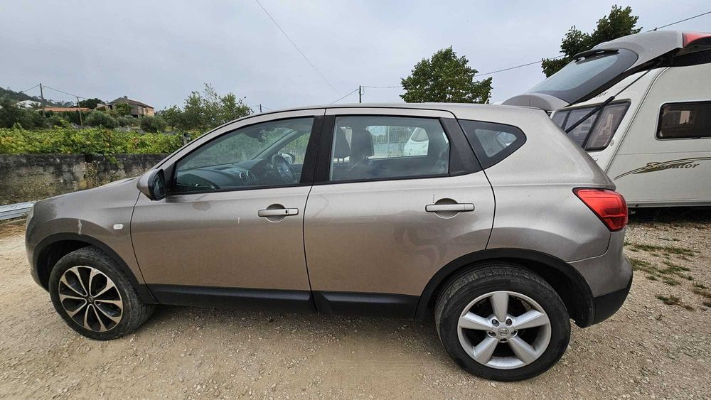 Nissan Qashqai Tekna Inglesa