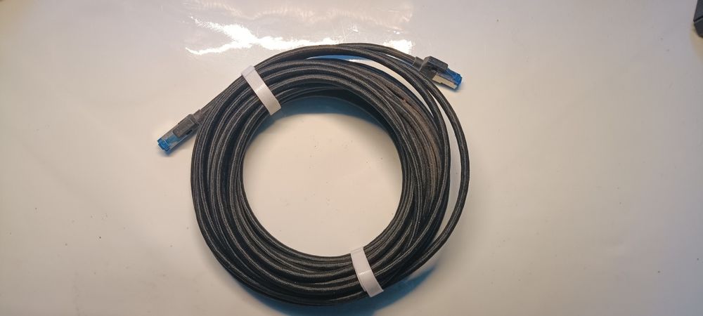 Кабель для роутера cat 8 Ugreen Ethernet патч-корд lan провід 2 - 10м
