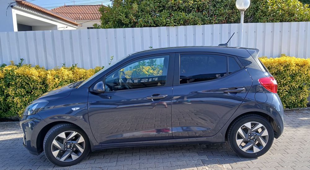 Hyundai i10 automático