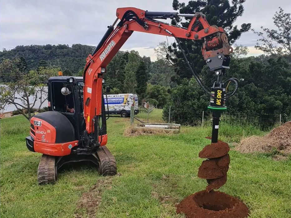 Гідробур DIGGA PD 3