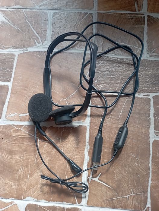 Гарнітура для комп'ютера чи ноутбука