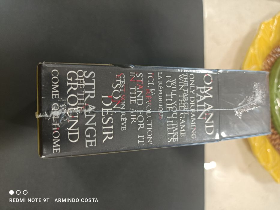 Roger Waters .. Pink Floyd .. coletânea box