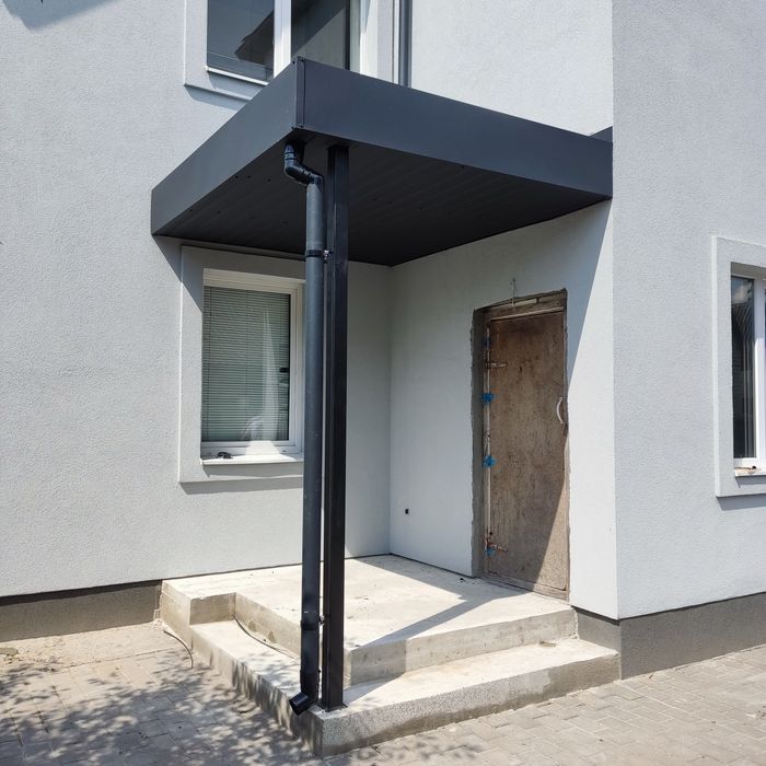 Навіси для автомобілів