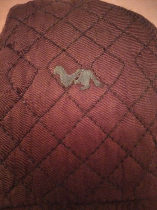 Детская ушанка | Шапка шлем плюшевая СССР