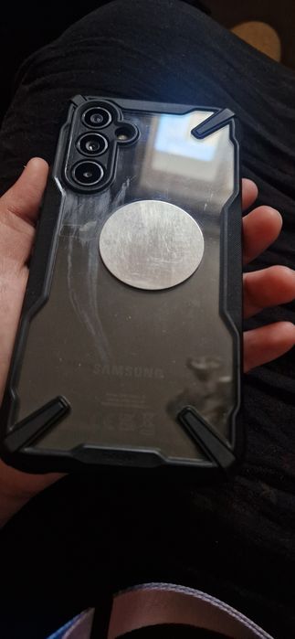 Смартфон Samsung Galaxy A54 5G 8/128GB Awesome Graphite (SM-A546BZKC)