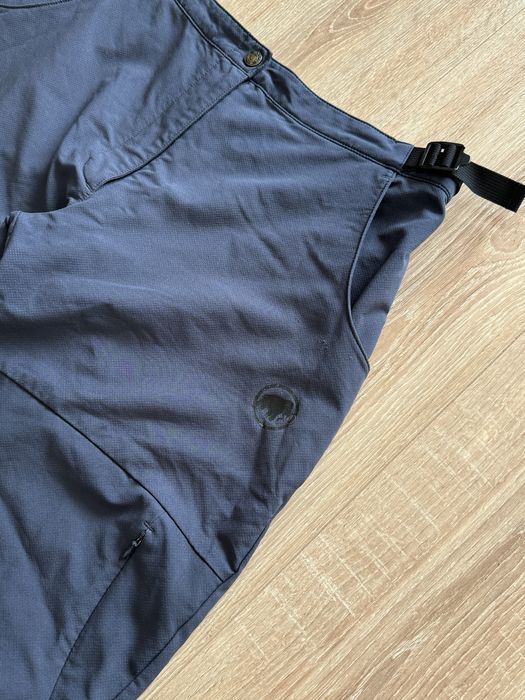 Трекінгові штани Mammut Outdoor (нейлон,аутдор,мамут,extreme,з поясом)
