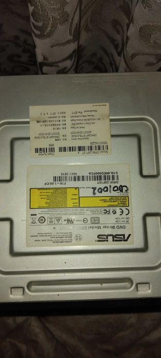 DWD RW привод Samsung.Asus.LG sata ide