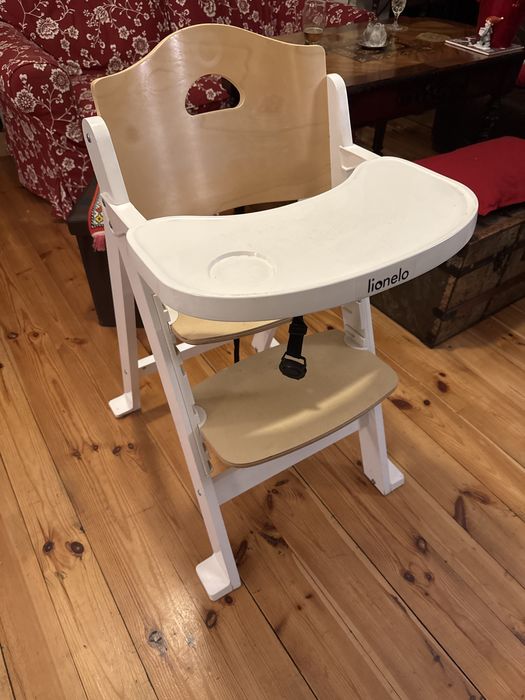 Krzesełko do karmienia Lionelo