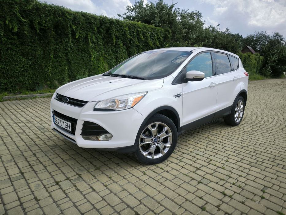 Продам Ford Escape 2012 1,6 turbo