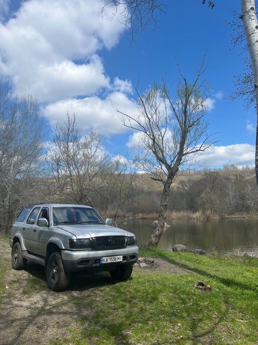 Great wall safe 2008 газ/бензин (без торга)