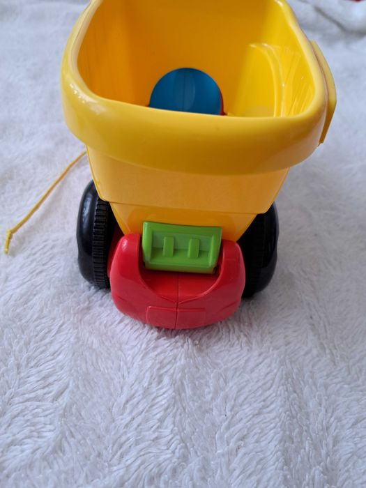 Vtech wywrotka małego budowniczego