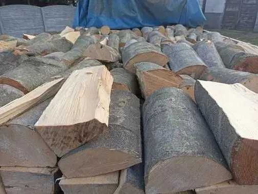 Drewno Kominkowe / Opałowe Sezonowane