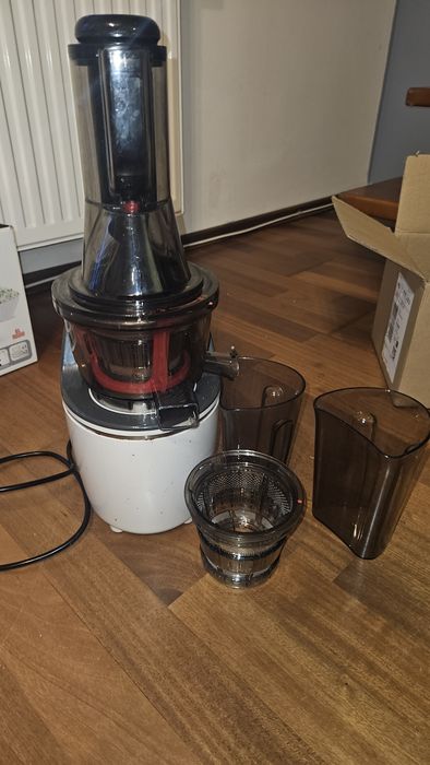 Sybilla sokowirówka do wyciskania soku