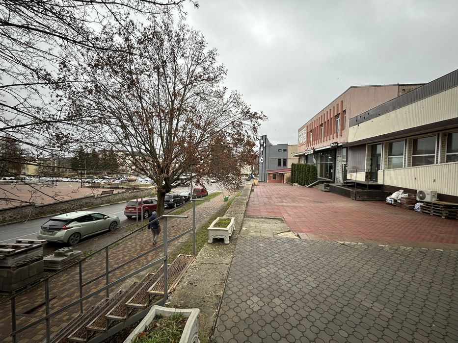 Оренда приміщення м. Обухів