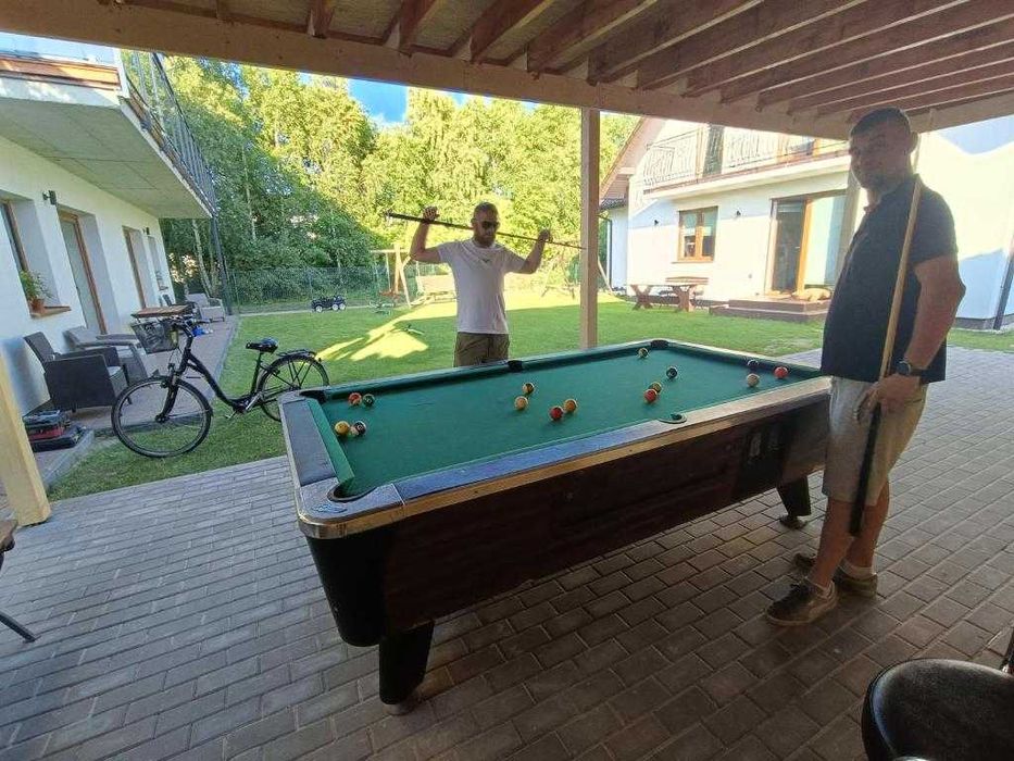 Apartament z antresolą dla 4- 6 os ogrzewany