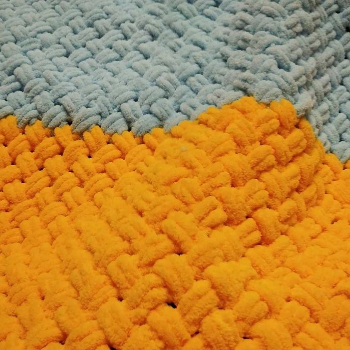 Пледи з Алізе Пуфі