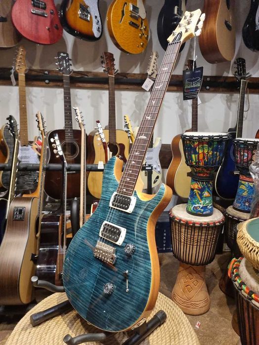 PRS SE Custom 24 Slate Blue 2026 gitara elektryczna + gigbag