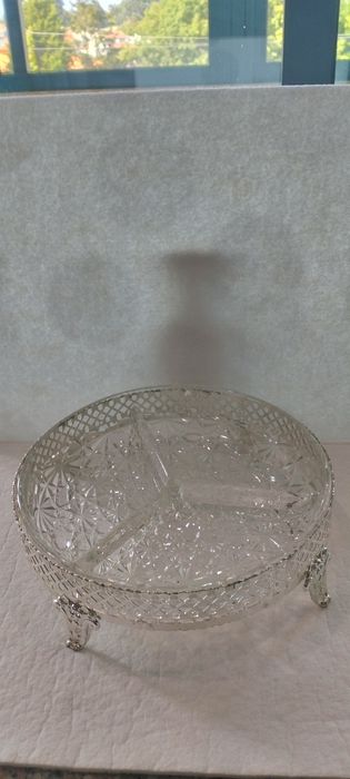 Prato para aperitivos
