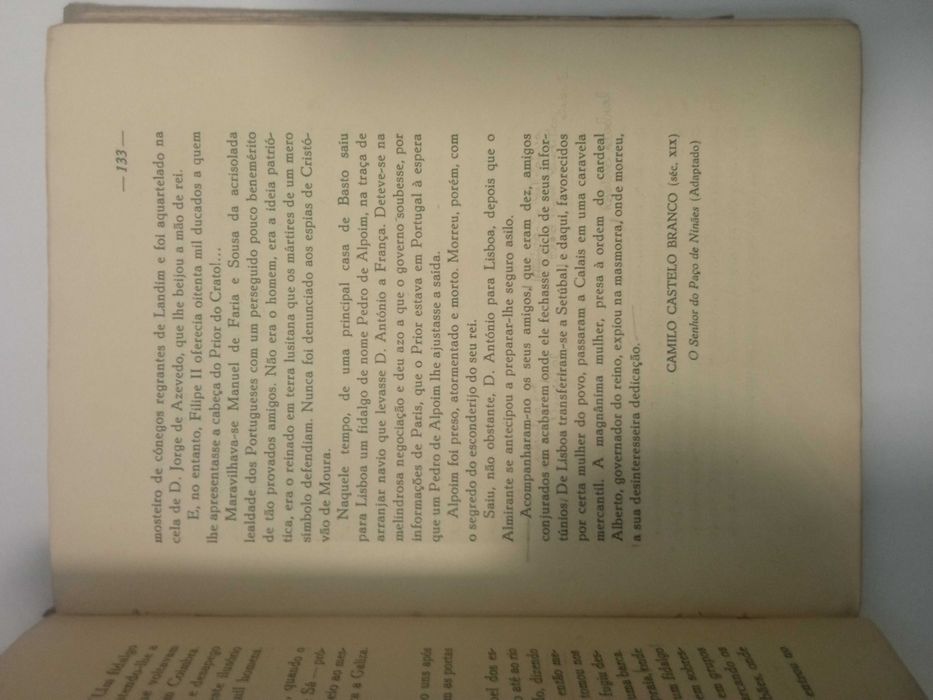 A terra e a Grei, de Correa de Oliveira e Saavedra Machado