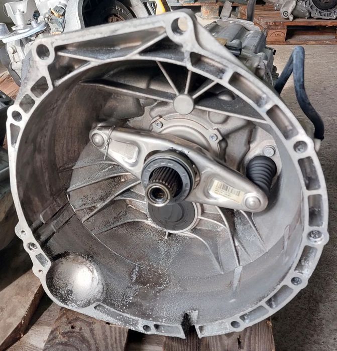 Jgg caixa de 6 velocidades bmw 123d