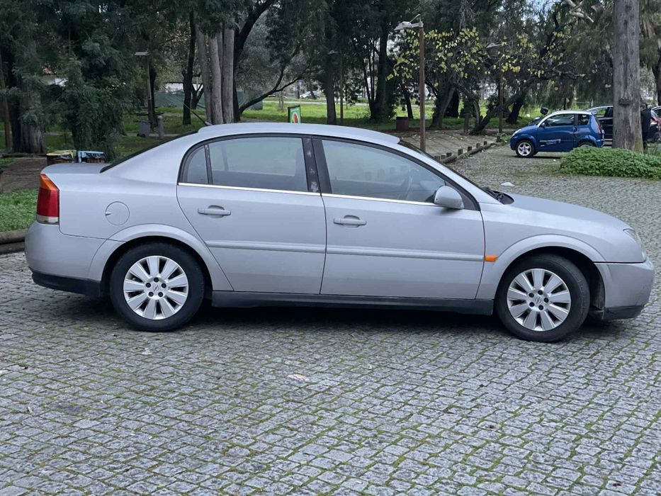 Opel Vectra 2.2 DTI