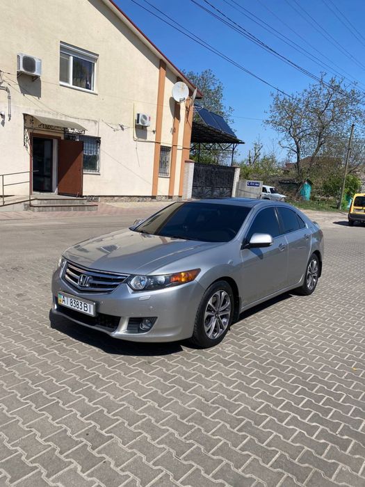 Honda Accord 8