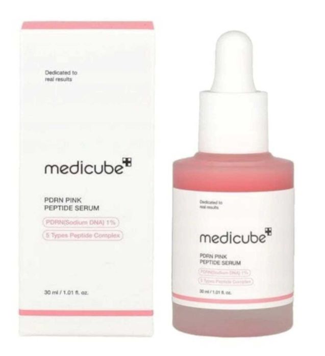 MEDICUBE PDRN PINK PEPTIDE Serum Ujędrniające 30ml
