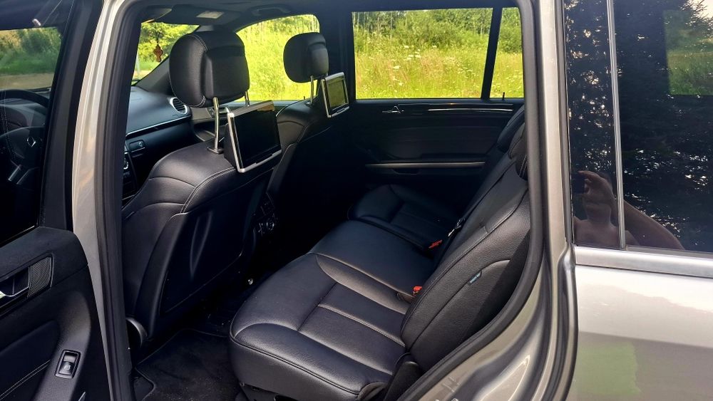 Mercedes GL 350 CDI