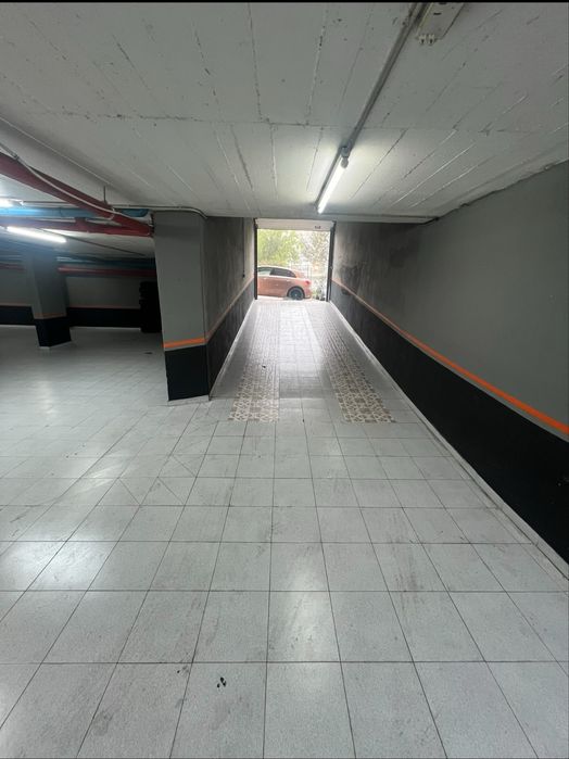 Garagem Massamá norte