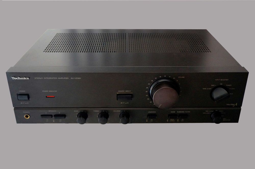 Technics SU-VZ320