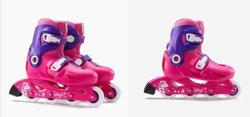 Patins em Linha