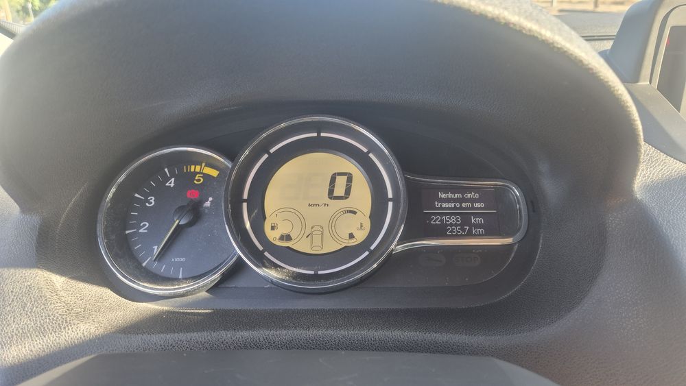 Renault Megane 1.5 DCI